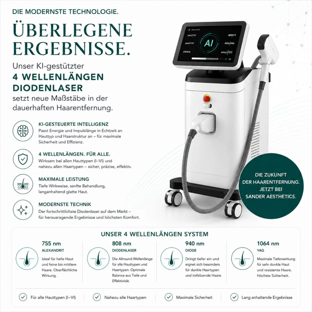 Aktuelles Diodenlaser-Angebot